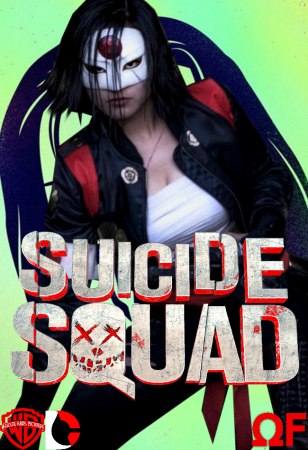 OmegaPoster de 'Suicide Squad'
